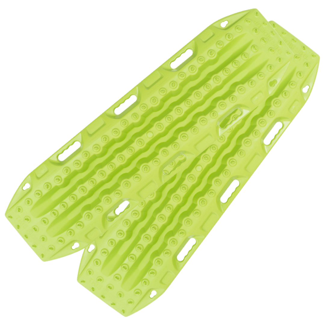 MAXTRAX MKII Lime Green Recovery Boards - Overland Bound