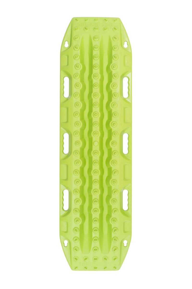MAXTRAX MKII Lime Green Recovery Boards - Overland Bound