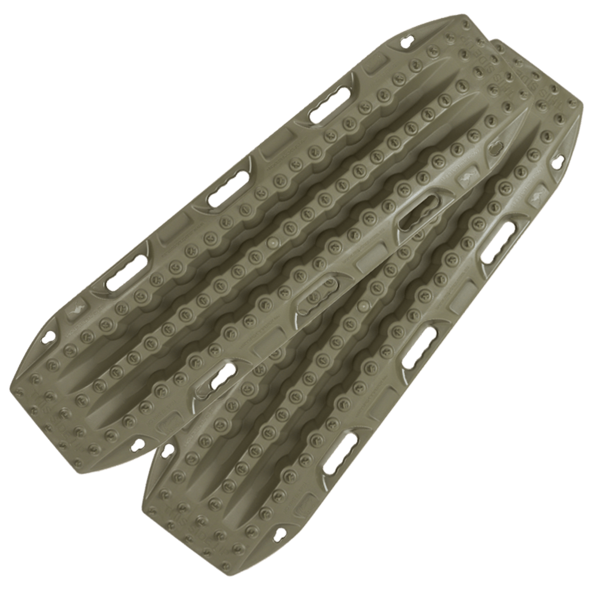 MAXTRAX MKII Olive Drab Recovery Boards - Overland Bound