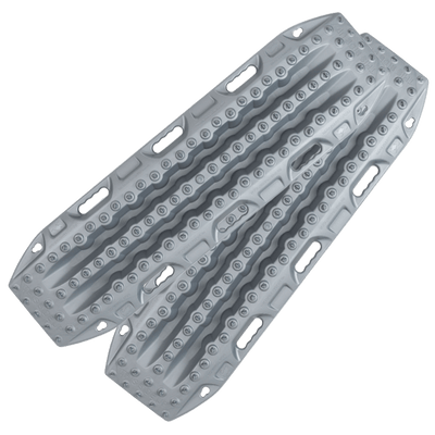 MAXTRAX MKII Titanium Grey Recovery Boards - Overland Bound