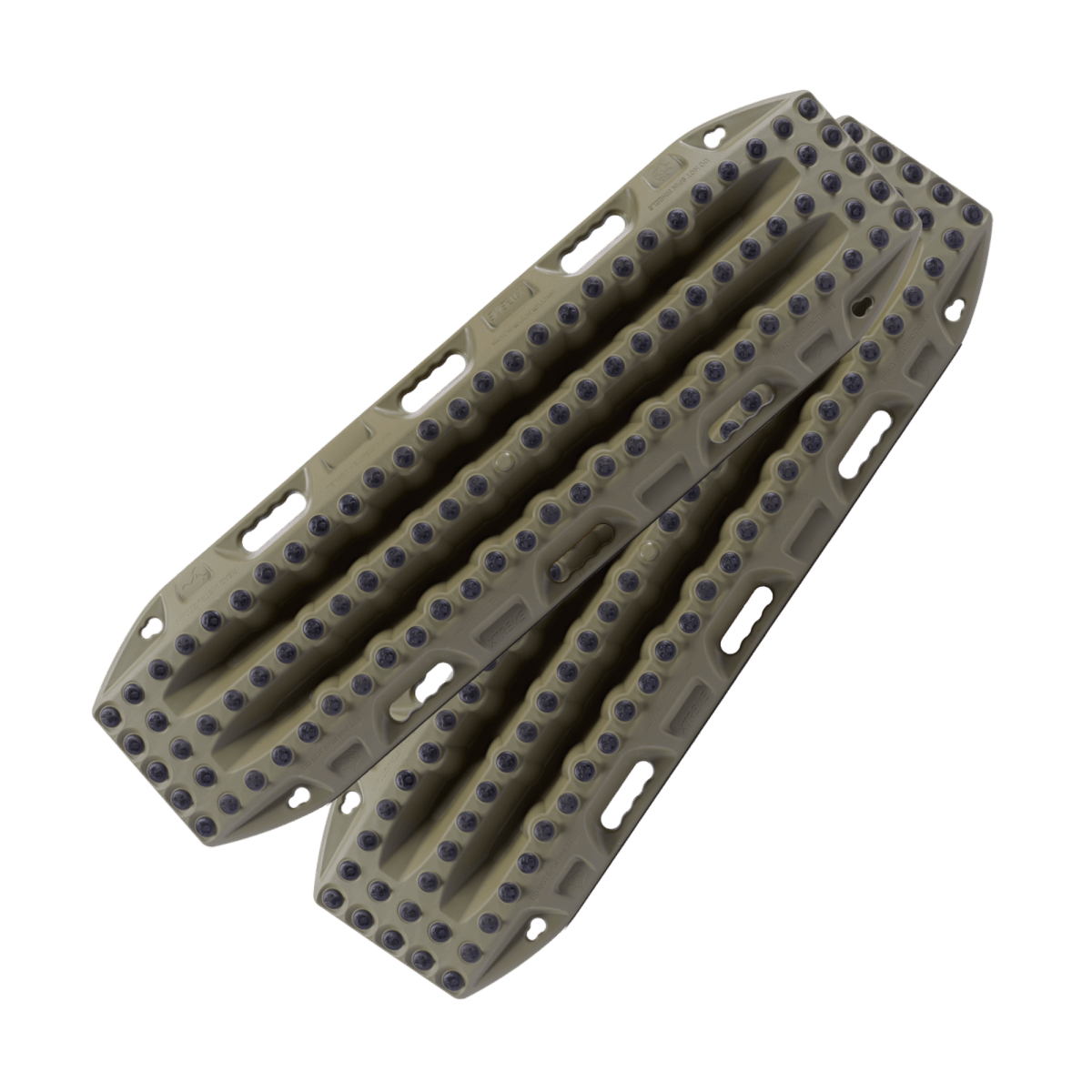 MAXTRAX Xtreme Olive Drab Recovery Boards - Overland Bound