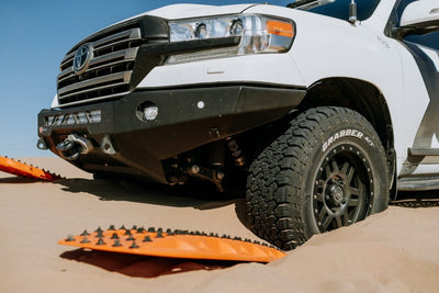 MAXTRAX XTREME Signature Orange Recovery Boards - Overland Bound