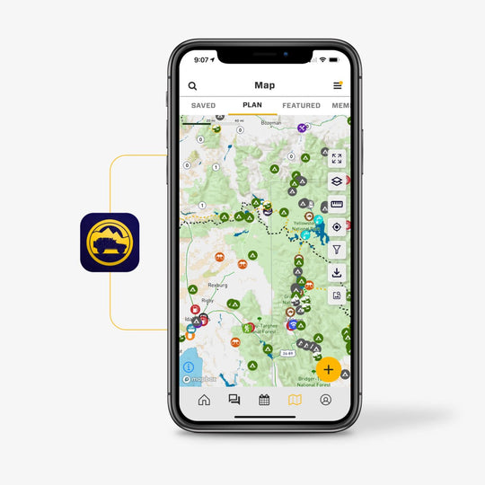 Membership - Overland Bound