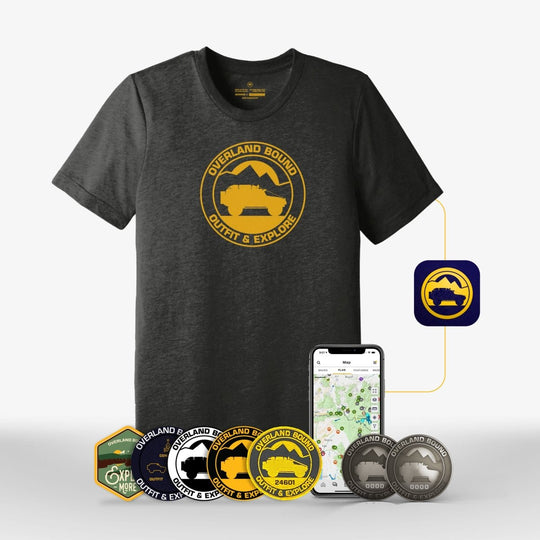 Membership + Ultimate Member Kit - Overland Bound