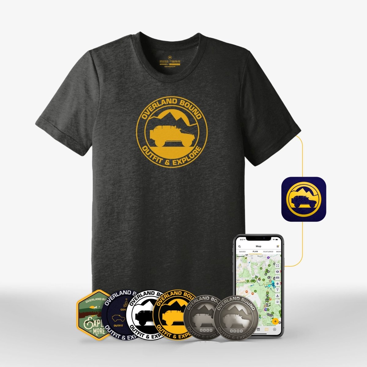 Membership + Ultimate Member Kit - Overland Bound