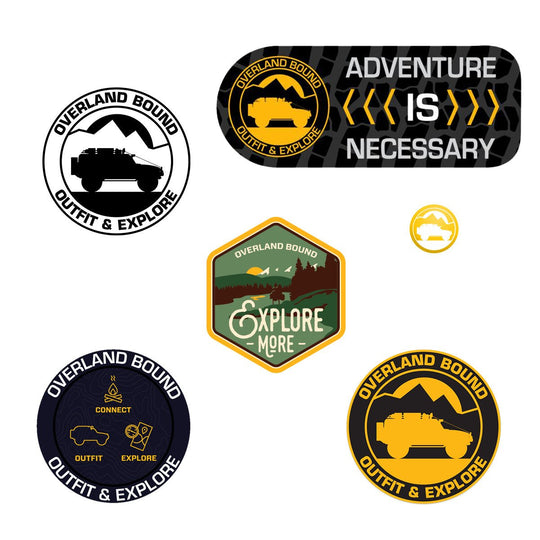 Membership + Ultimate Member Kit - Overland Bound