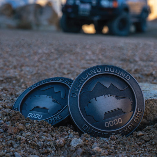 Membership + Ultimate Member Kit - Overland Bound