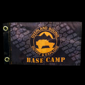 Mini Deluxe Flag - Overland Bound