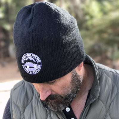 Outfit & Explore Fleece Lined Beanie - Overland Bound