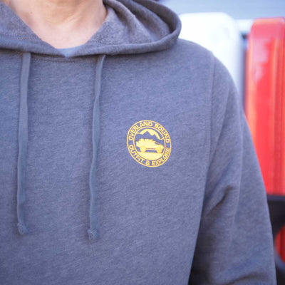 Outfit & Explore Pullover Hoodie - Overland Bound