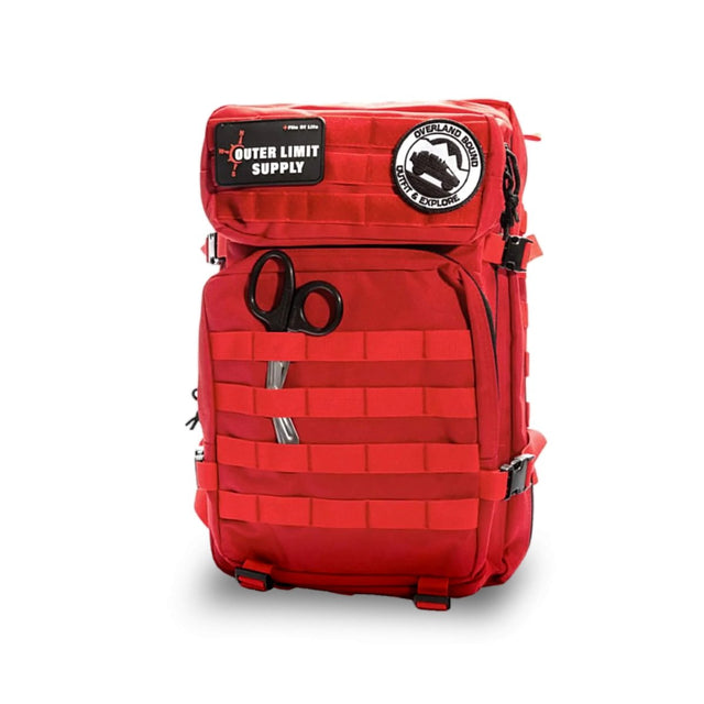 Overland Bound 3-in-1 Med Kit