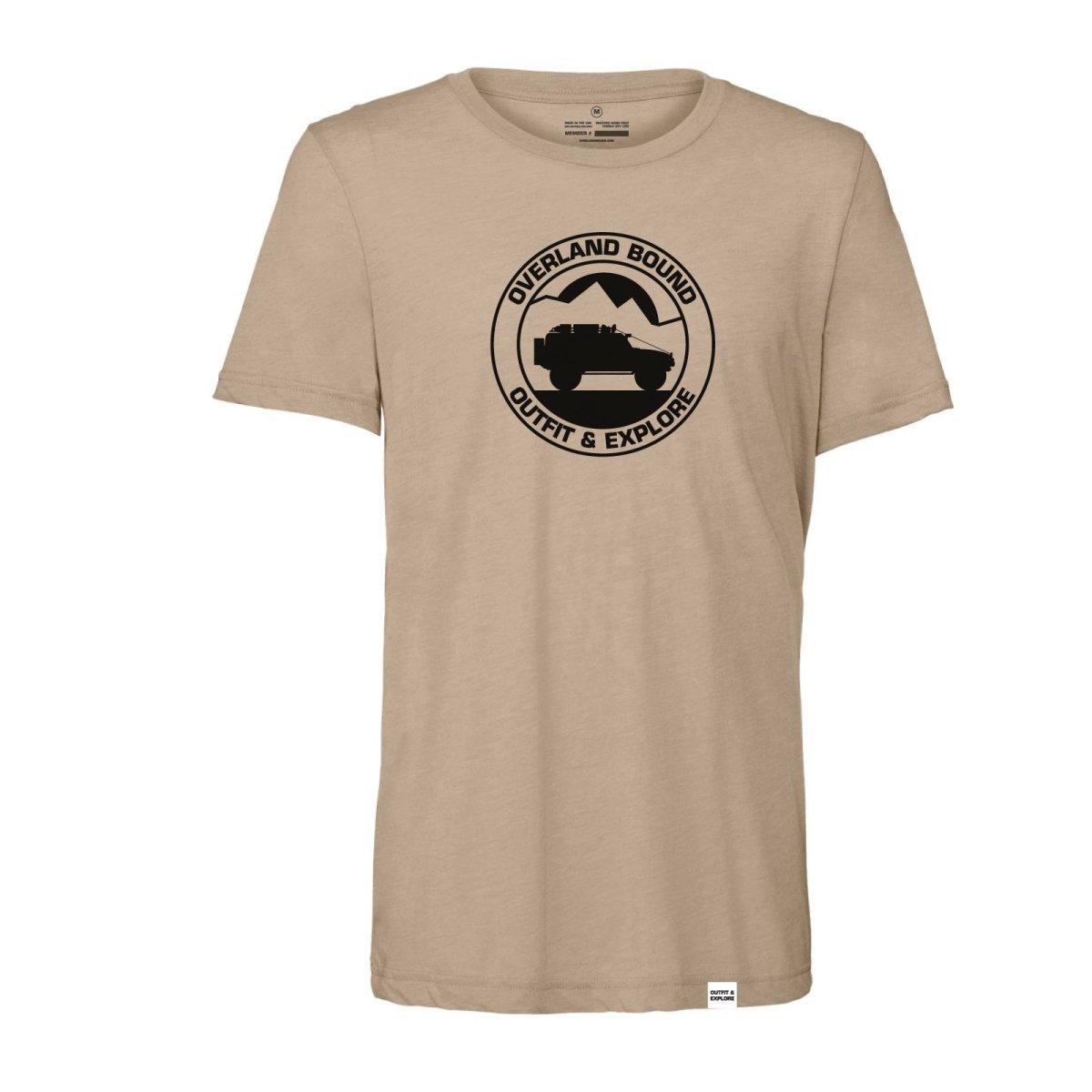 Overland Bound Classic T-Shirt - Overland Bound