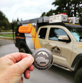 Overland Bound Emblem - Overland Bound