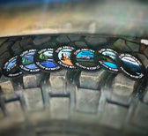 Overland Bound Regional Patches - Overland Bound