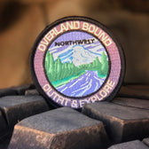 Overland Bound Regional Patches - Overland Bound