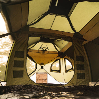 T3 Tandem Hub Tent - Overland Bound