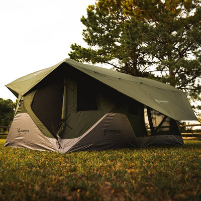 T3 Tandem Hub Tent - Overland Bound