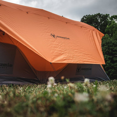 T4 Plus Hub Tent - Overland Bound
