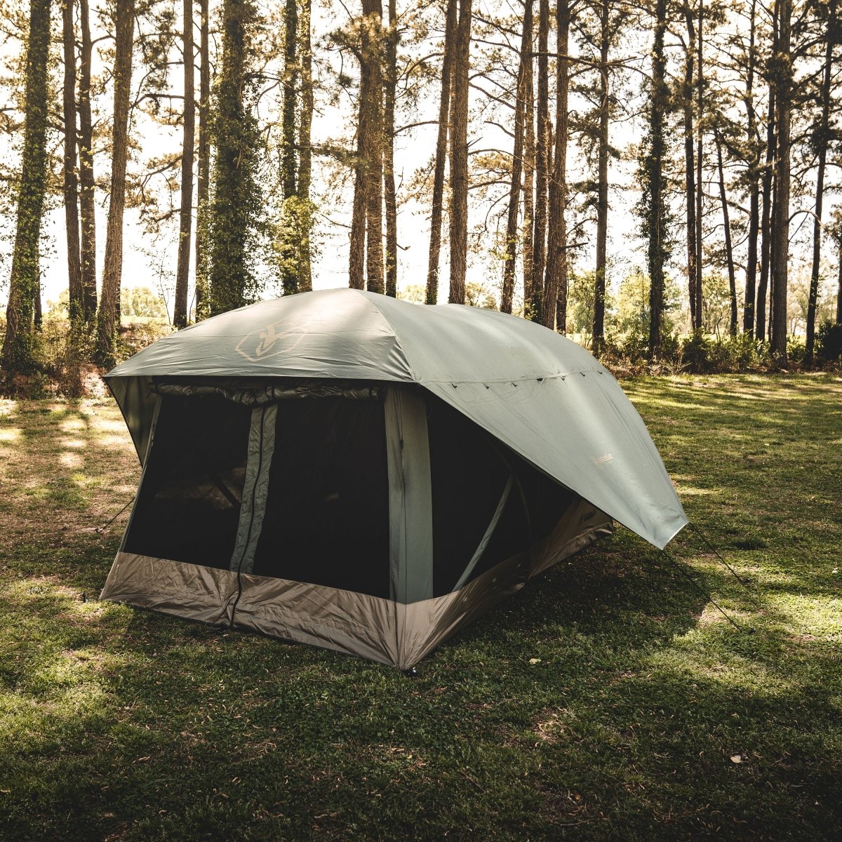 T4 Plus Hub Tent Overland Edition - Overland Bound