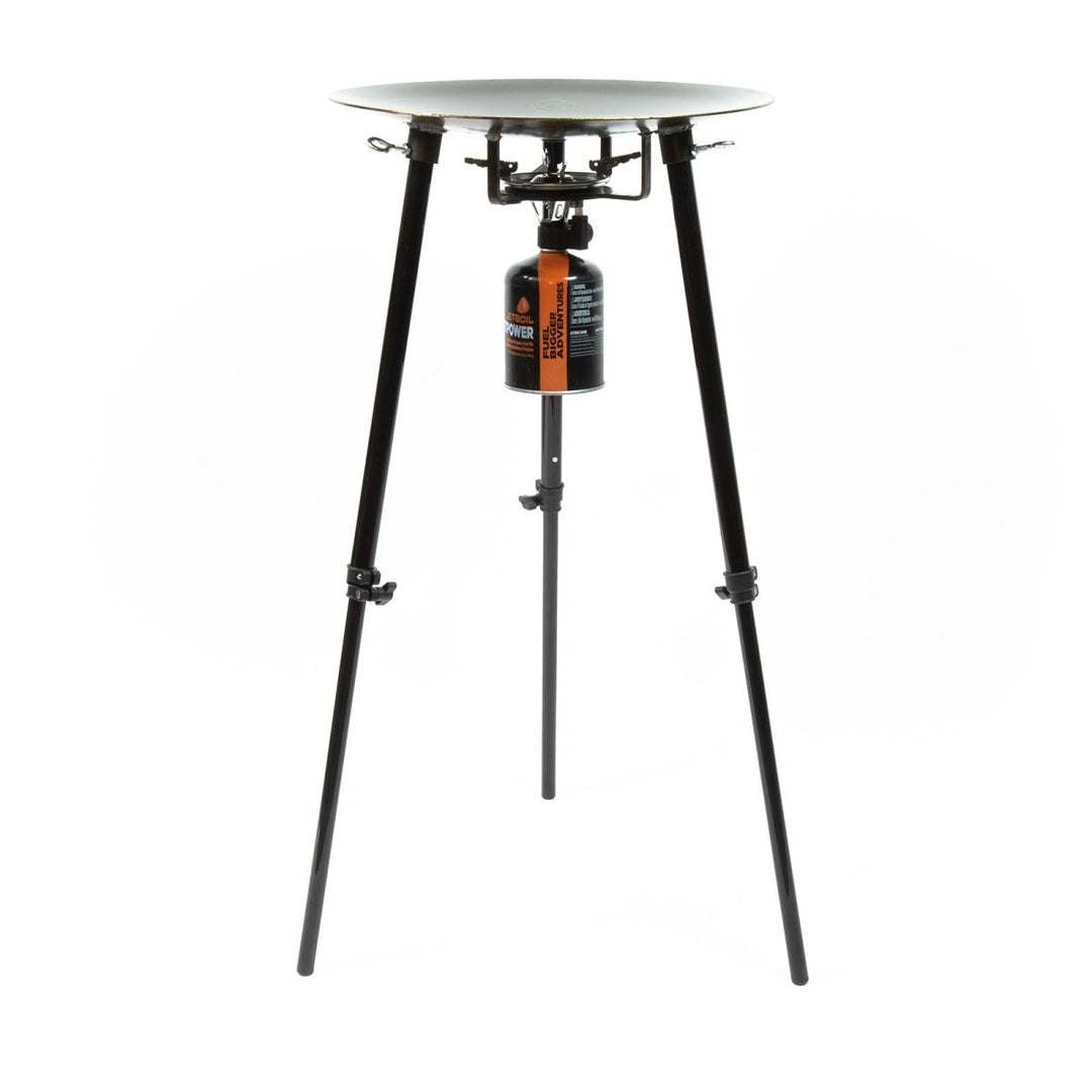 Tembo Tusk Adjustable Leg Skottle: Overland Bound Edition - Overland Bound