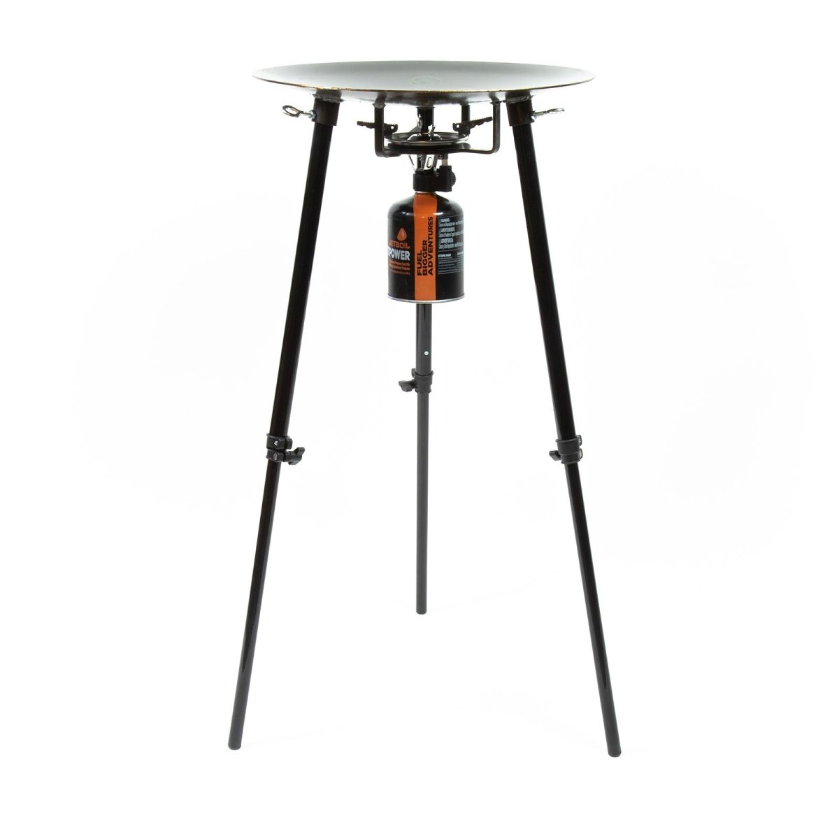 Tembo Tusk Adjustable Leg Skottle: Overland Bound Edition - Overland Bound