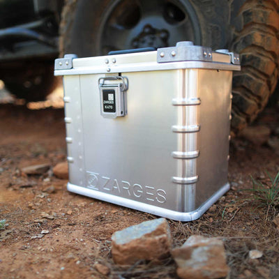 Zarges Storage Solutions K470 XS Tall - Overland Bound